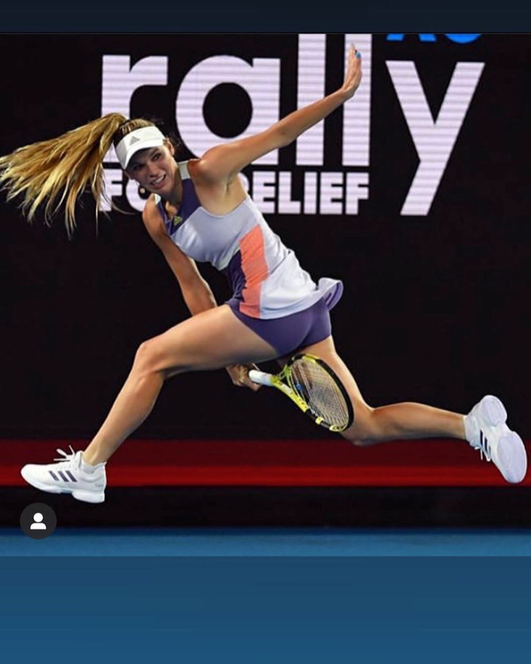 カロライン ウォズニアッキ Caroline Wozniacki 動画有 テニスの学校 硬式テニスの総合情報サイト