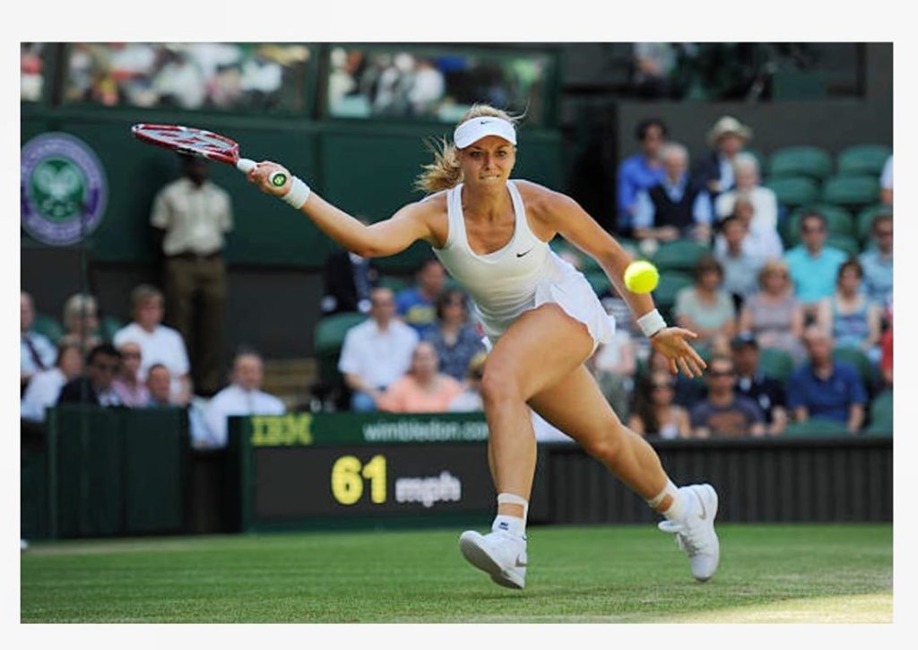 ザビーネ リシキ(ザビーネ リシツキ)(Sabine Lisicki)【動画有】 テニスの学校|硬式テニスの総合情報サイト