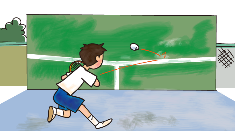 テニス壁打ち 1人でも練習できる 練習方法 壁打ち場紹介 テニスライズ動画まとめ テニスの学校 硬式テニスの総合情報サイト