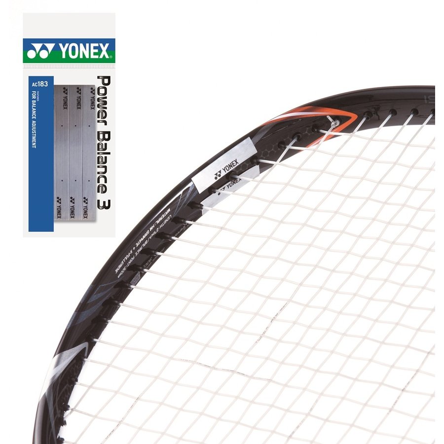 バランスを調整できる「鉛テープ」で自分に合ったラケットに | テニスの学校｜硬式テニスの総合情報サイト